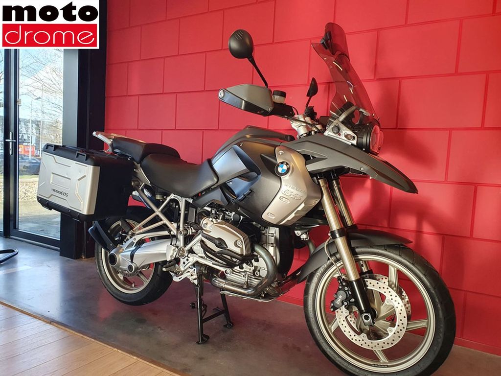 Foto 2 - BMW R 1200 GS | ABS | ESA | GARANTIE