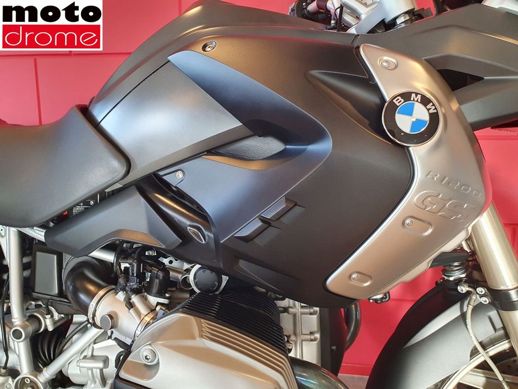 Foto 4 - BMW R 1200 GS | ABS | ESA | GARANTIE