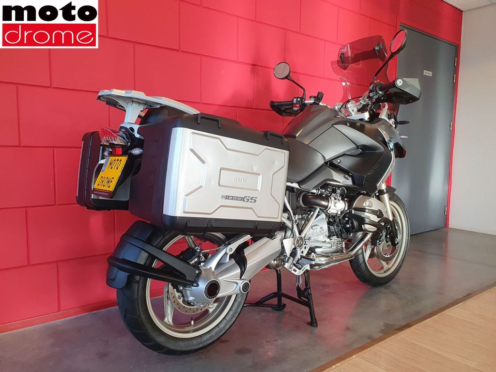 Foto 5 - BMW R 1200 GS | ABS | ESA | GARANTIE