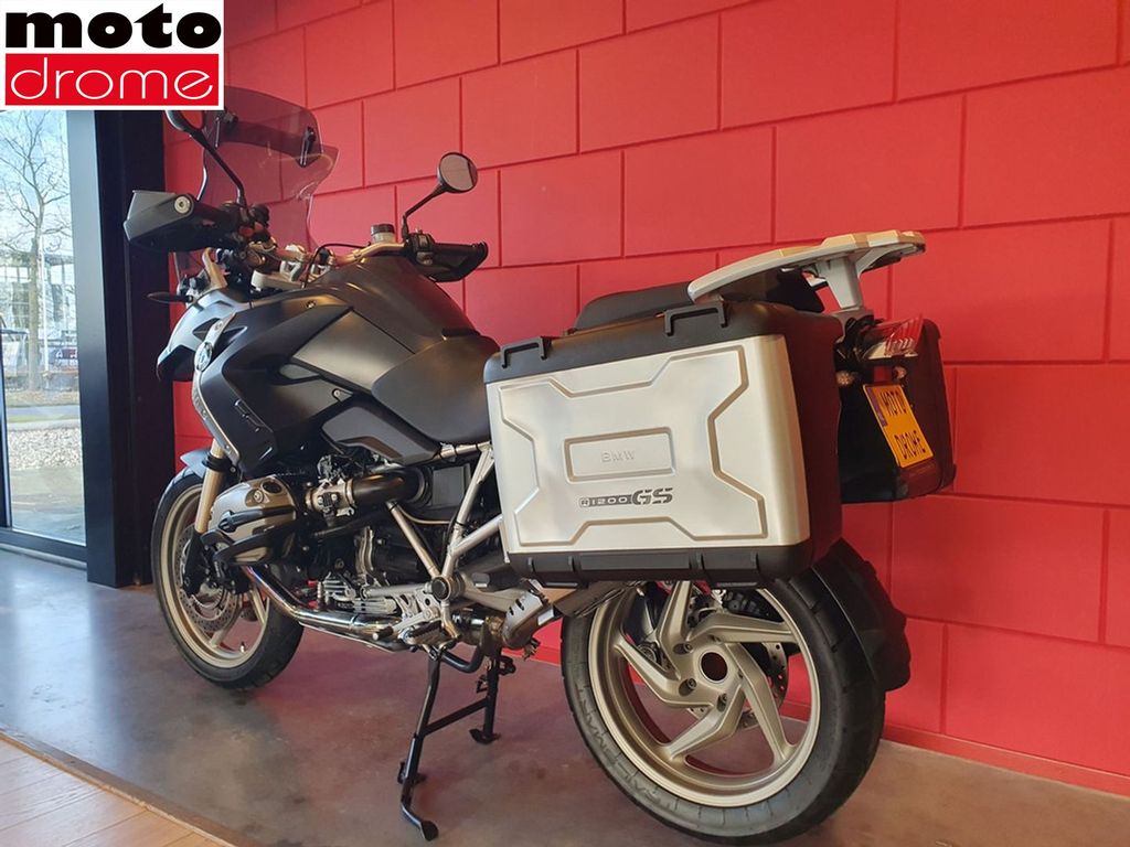 Foto 15 - BMW R 1200 GS | ABS | ESA | GARANTIE