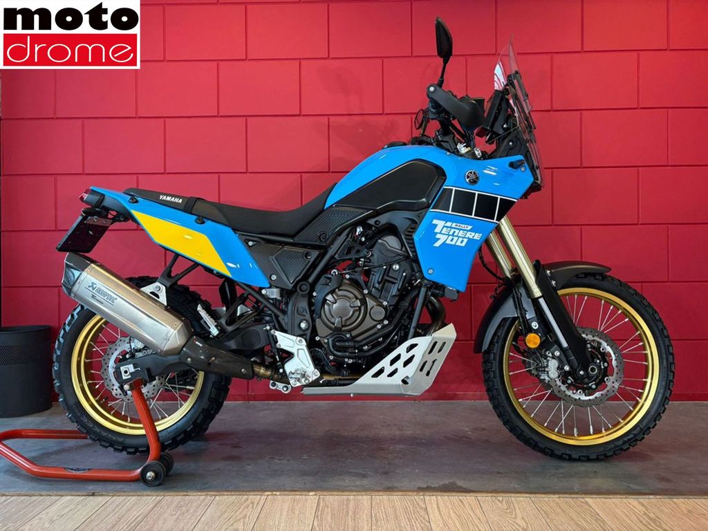 Yamaha TENERE 700 RALLY EDITION | 1E EIG.
