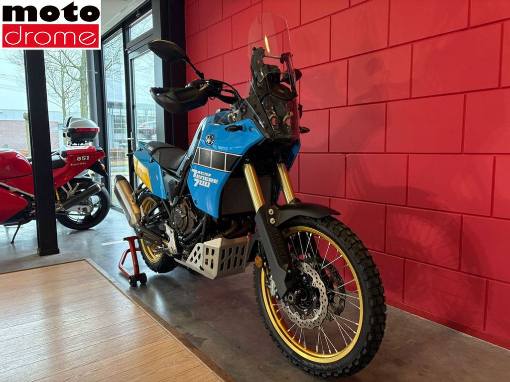 Foto 2 - Yamaha TENERE 700 RALLY EDITION | 1E EIG.
