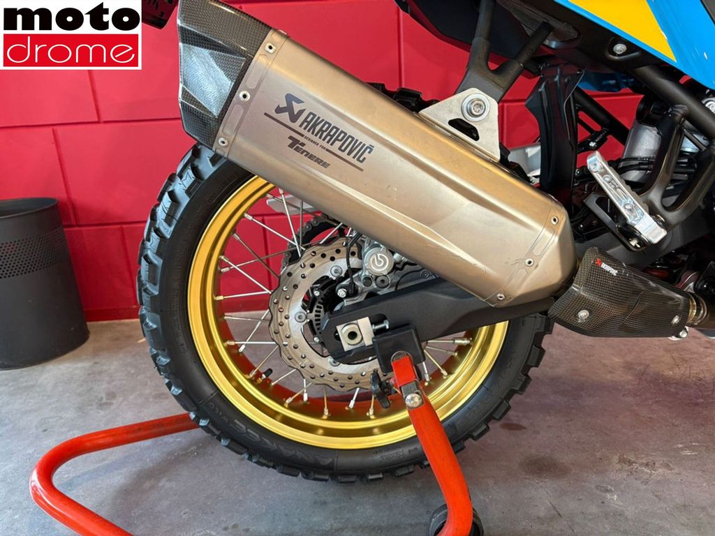 Foto 4 - Yamaha TENERE 700 RALLY EDITION | 1E EIG.