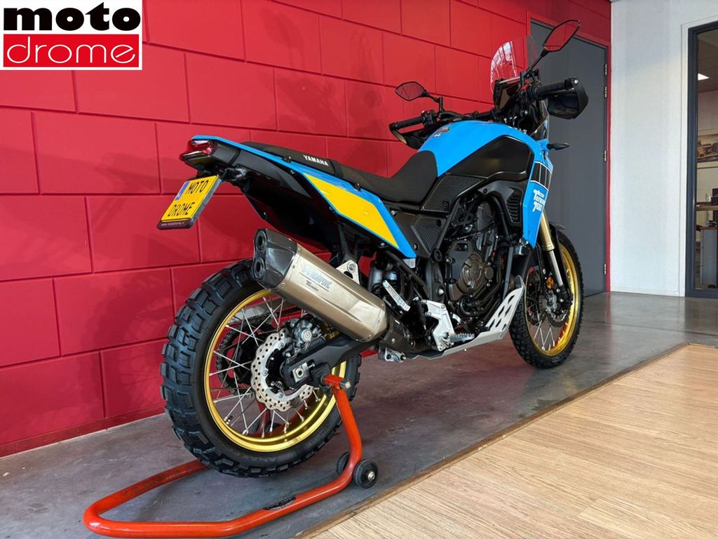 Foto 13 - Yamaha TENERE 700 RALLY EDITION | 1E EIG.
