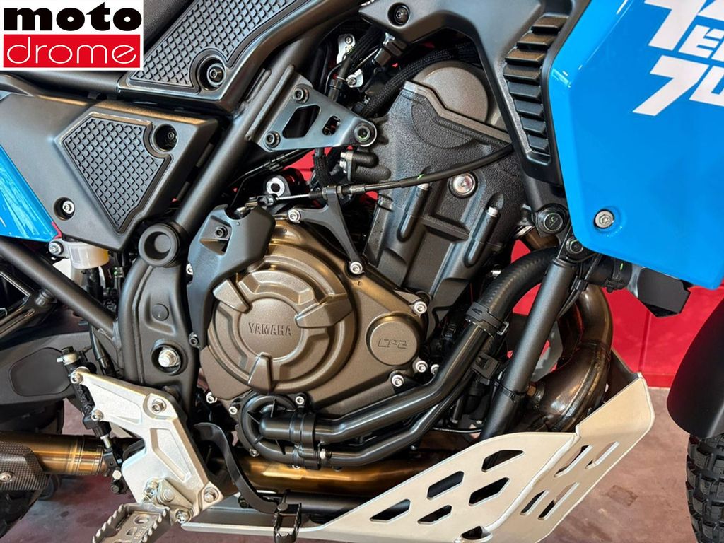 Foto 7 - Yamaha TENERE 700 RALLY EDITION | 1E EIG.