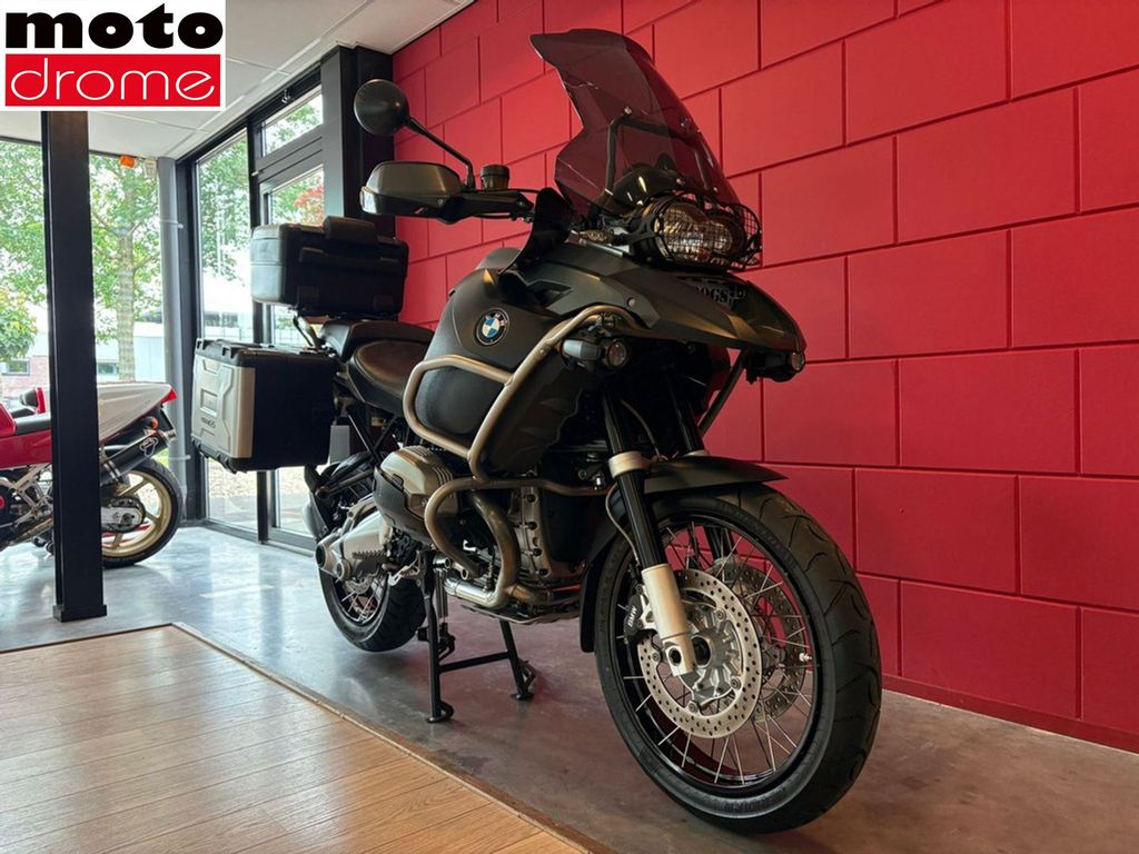 Foto 3 - BMW R 1200 GSA | ABS-ESA | GARANTIE