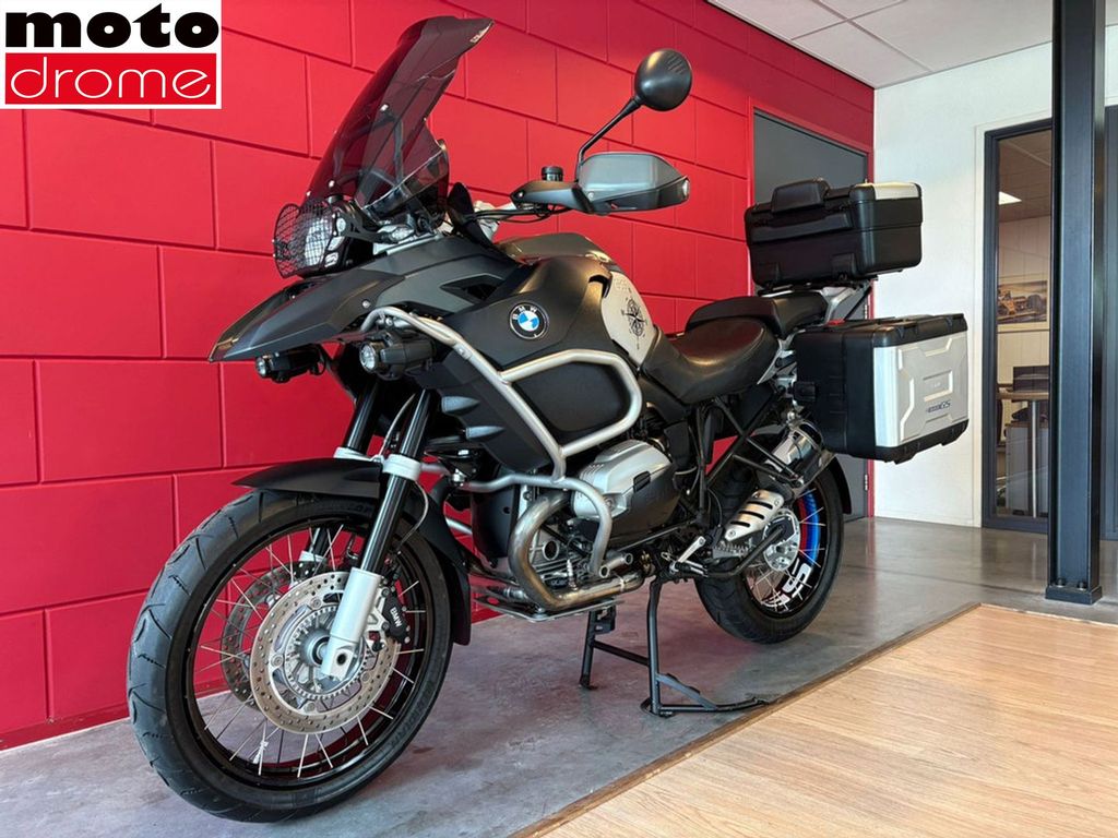 Foto 4 - BMW R 1200 GSA | ABS-ESA | GARANTIE