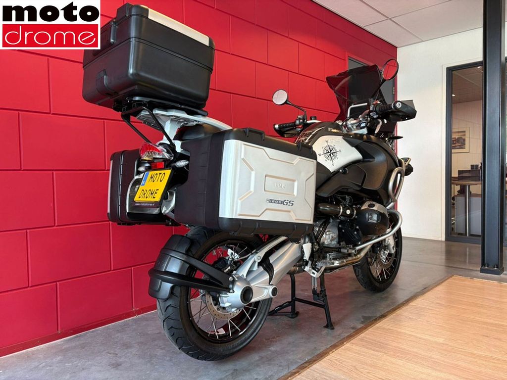 Foto 5 - BMW R 1200 GSA | ABS-ESA | GARANTIE