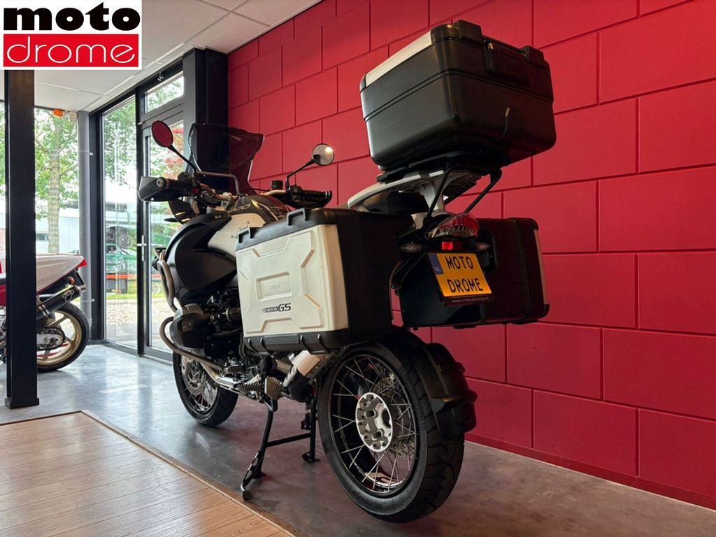 Foto 6 - BMW R 1200 GSA | ABS-ESA | GARANTIE