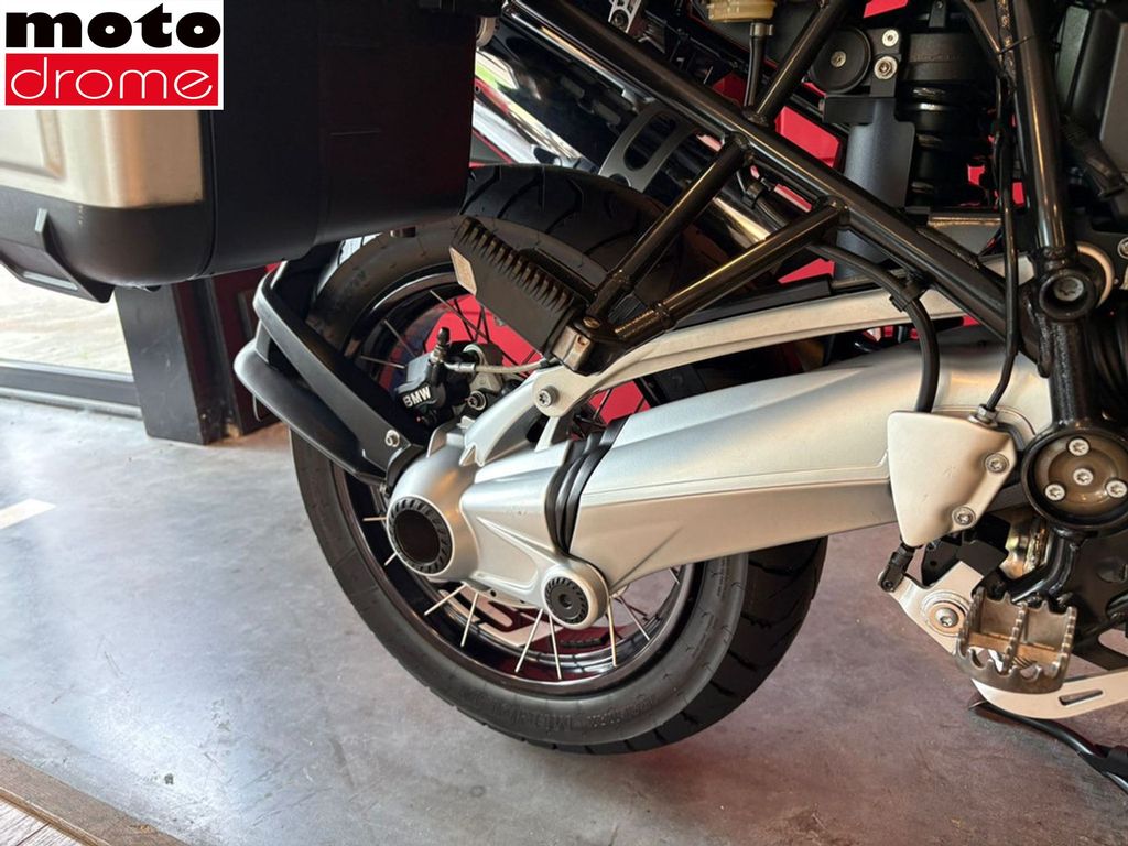 Foto 8 - BMW R 1200 GSA | ABS-ESA | GARANTIE