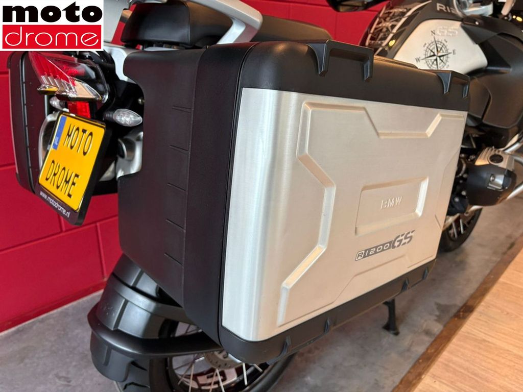 Foto 9 - BMW R 1200 GSA | ABS-ESA | GARANTIE