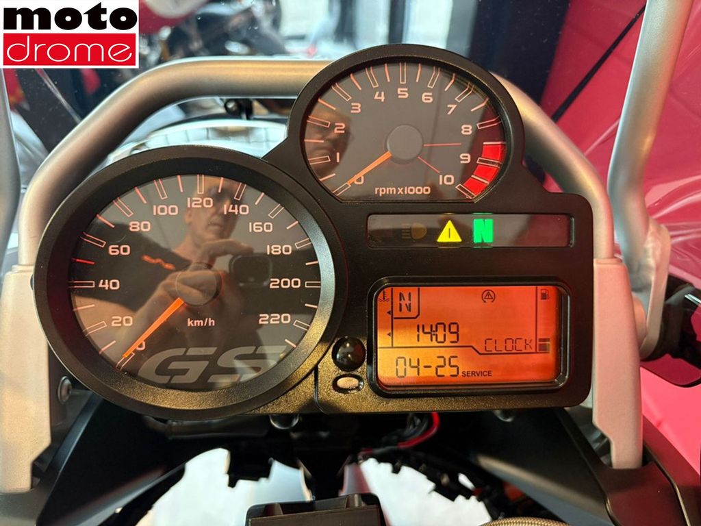 Foto 12 - BMW R 1200 GSA | ABS-ESA | GARANTIE