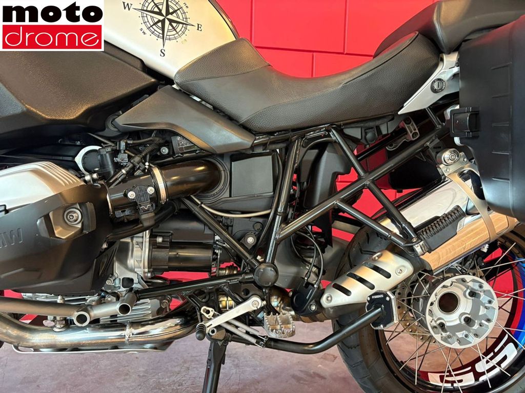 Foto 17 - BMW R 1200 GSA | ABS-ESA | GARANTIE