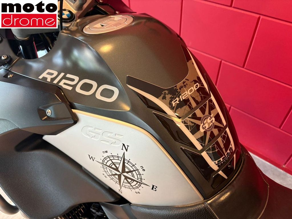 Foto 18 - BMW R 1200 GSA | ABS-ESA | GARANTIE