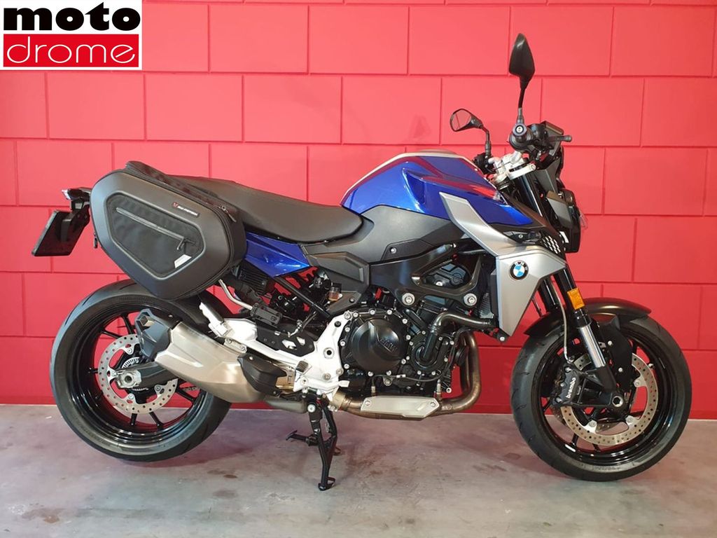 BMW F 900 R | 1E EIGENAAR | GARANTIE