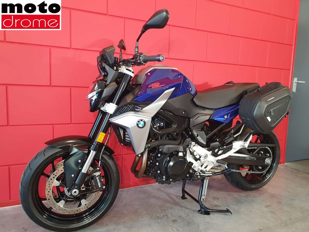 Foto 3 - BMW F 900 R | 1E EIGENAAR | GARANTIE