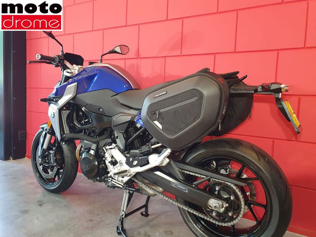 Foto 4 - BMW F 900 R | 1E EIGENAAR | GARANTIE