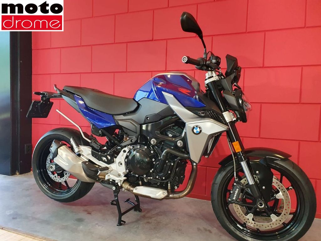 Foto 8 - BMW F 900 R | 1E EIGENAAR | GARANTIE