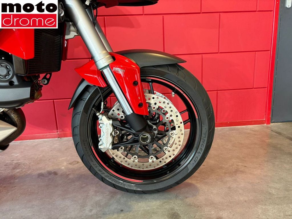 Foto 9 - Ducati MULTISTRADA 1200 S GRANTURISMO
