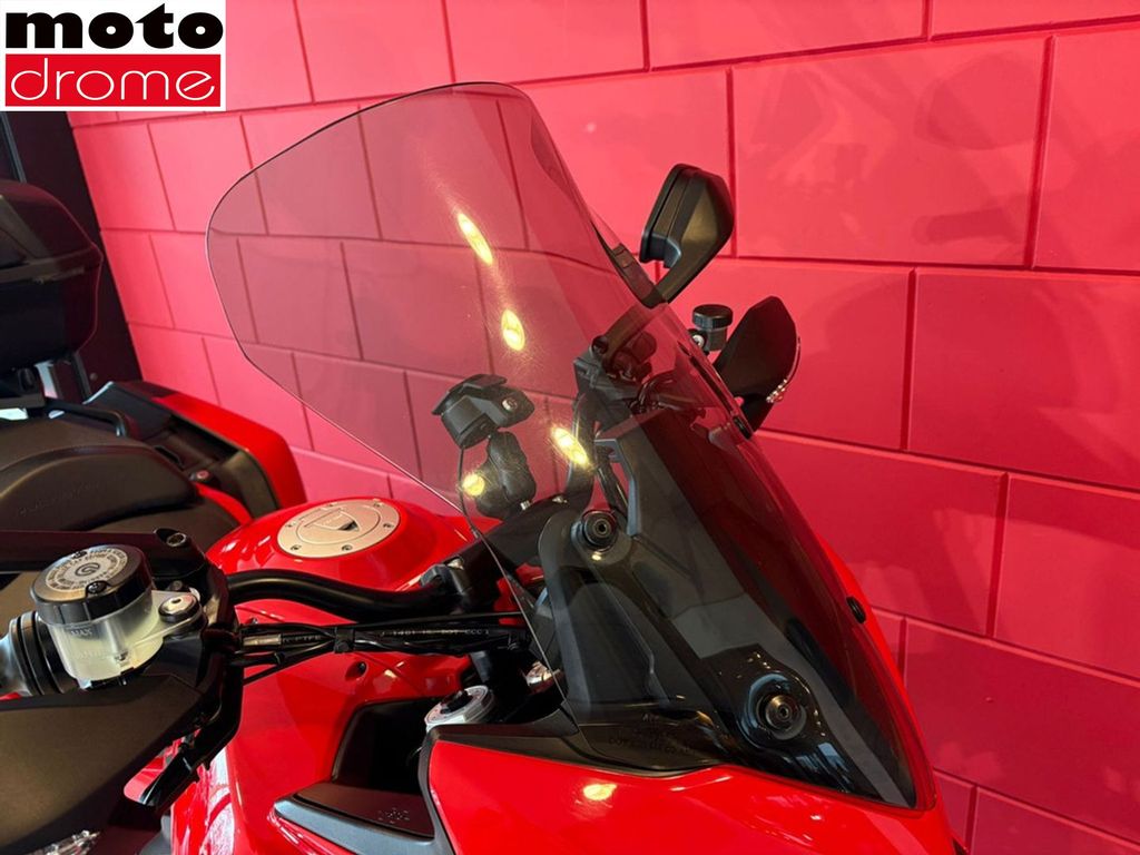 Foto 10 - Ducati MULTISTRADA 1200 S GRANTURISMO