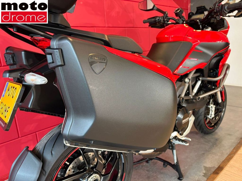 Foto 4 - Ducati MULTISTRADA 1200 S GRANTURISMO