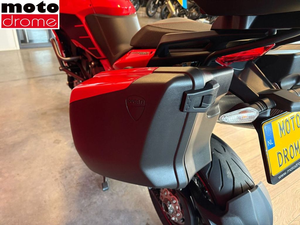 Foto 5 - Ducati MULTISTRADA 1200 S GRANTURISMO