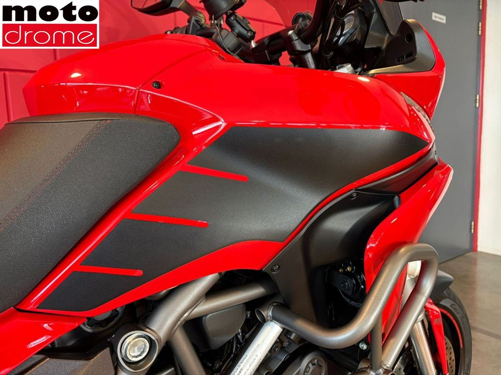 Foto 6 - Ducati MULTISTRADA 1200 S GRANTURISMO