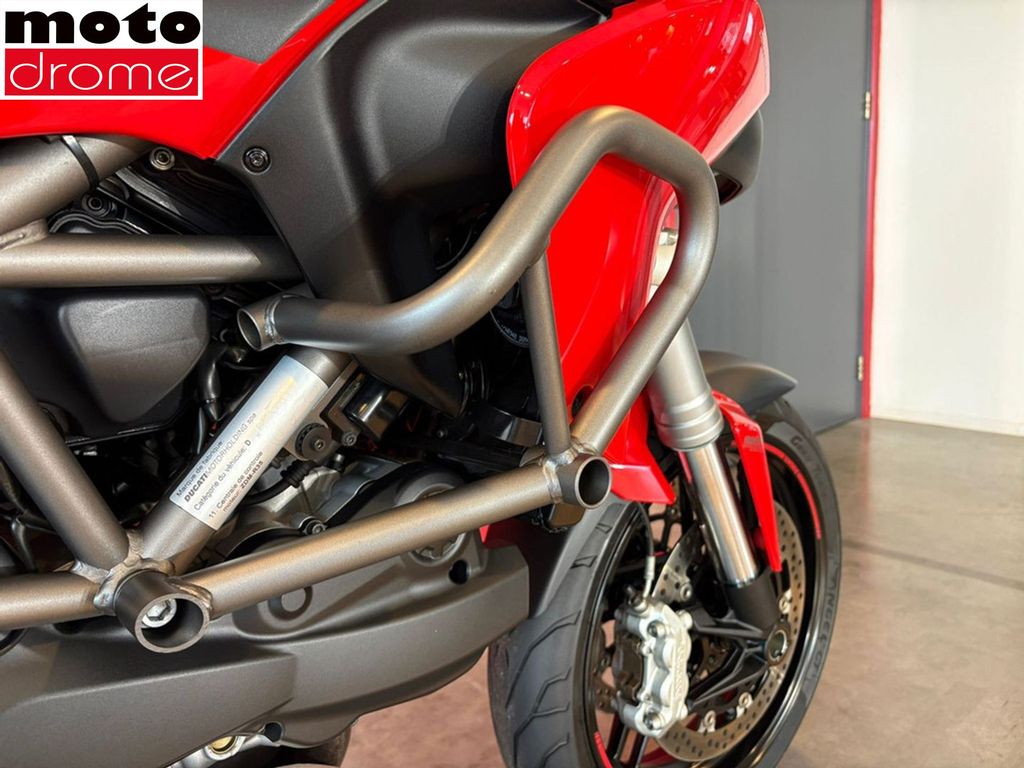 Foto 7 - Ducati MULTISTRADA 1200 S GRANTURISMO