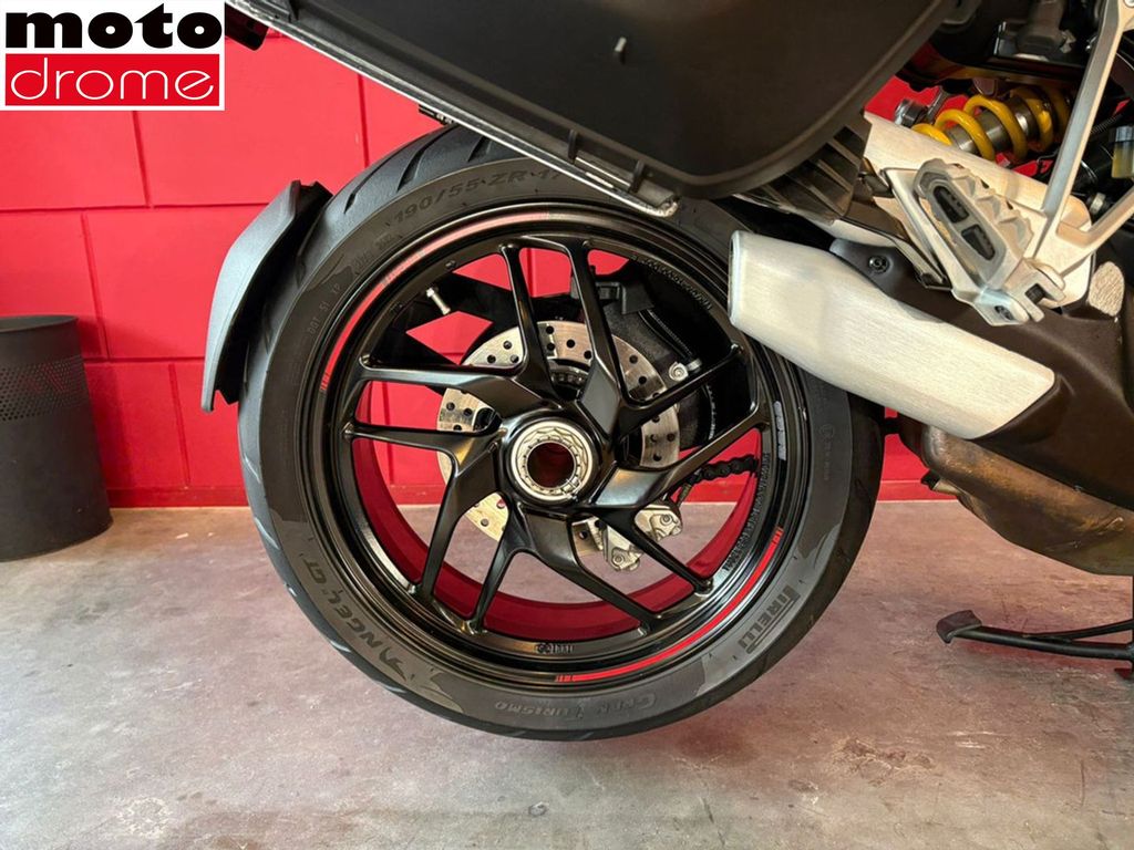 Foto 8 - Ducati MULTISTRADA 1200 S GRANTURISMO