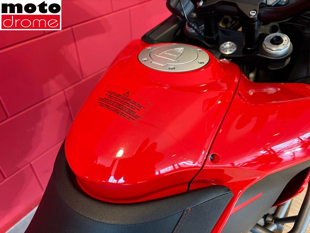Foto 11 - Ducati MULTISTRADA 1200 S GRANTURISMO