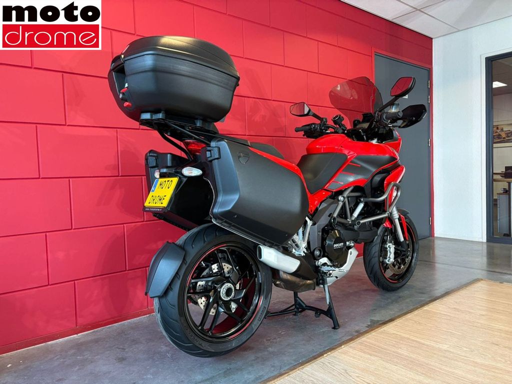 Foto 13 - Ducati MULTISTRADA 1200 S GRANTURISMO