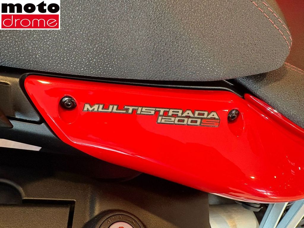 Foto 14 - Ducati MULTISTRADA 1200 S GRANTURISMO