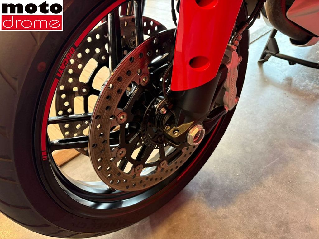 Foto 17 - Ducati MULTISTRADA 1200 S GRANTURISMO