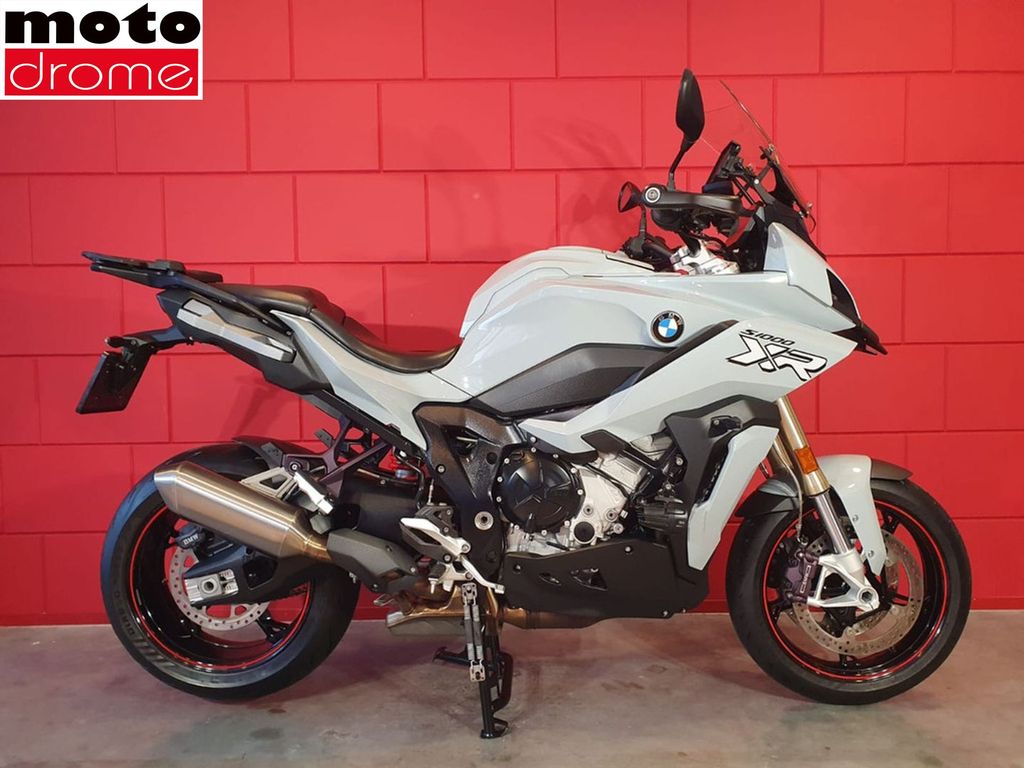 BMW S 1000 XR | BTW MOTOR | 1E EIGENAAR