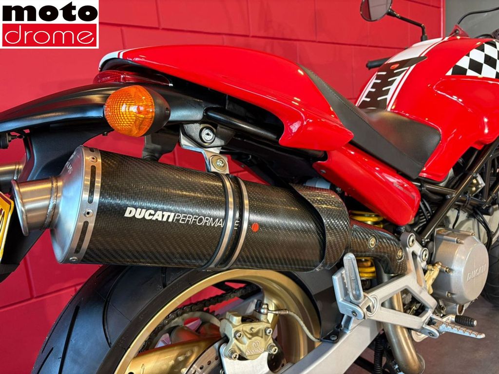 Foto 7 - Ducati M 750 MONSTER, 1E EIGENAAR, NIEUWST