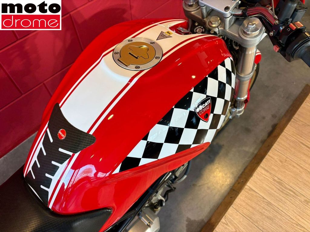 Foto 10 - Ducati M 750 MONSTER, 1E EIGENAAR, NIEUWST