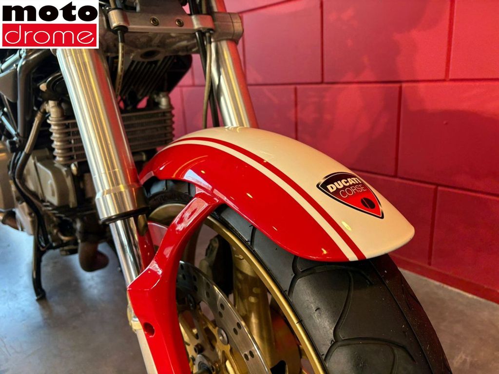 Foto 12 - Ducati M 750 MONSTER, 1E EIGENAAR, NIEUWST