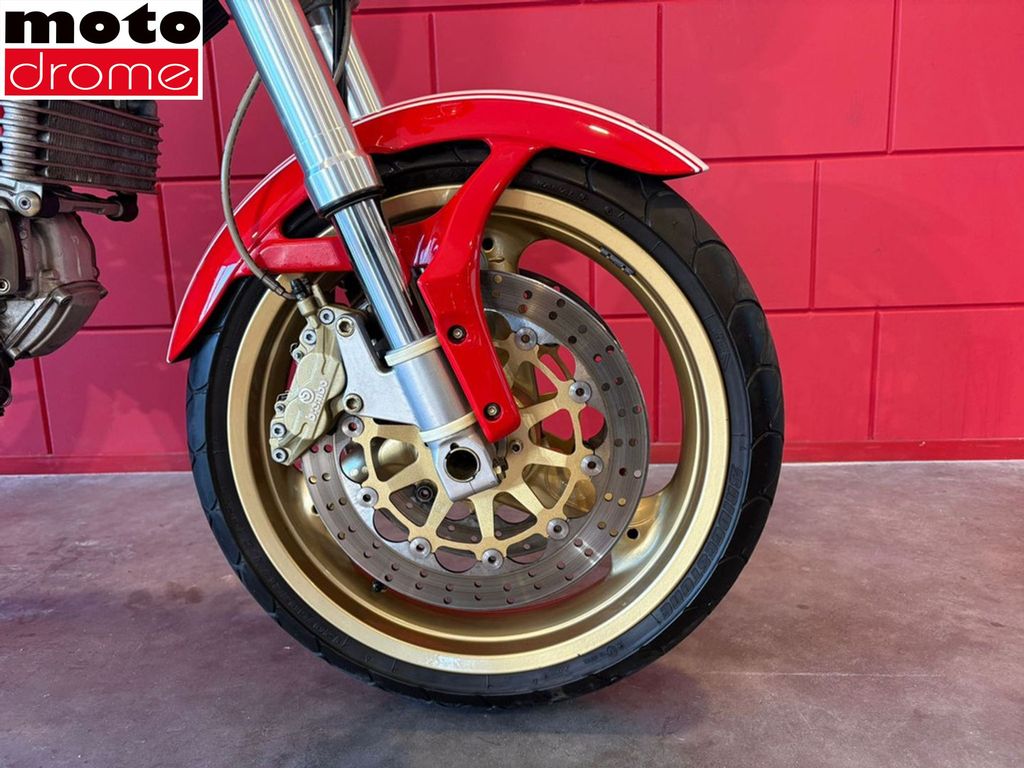 Foto 13 - Ducati M 750 MONSTER, 1E EIGENAAR, NIEUWST