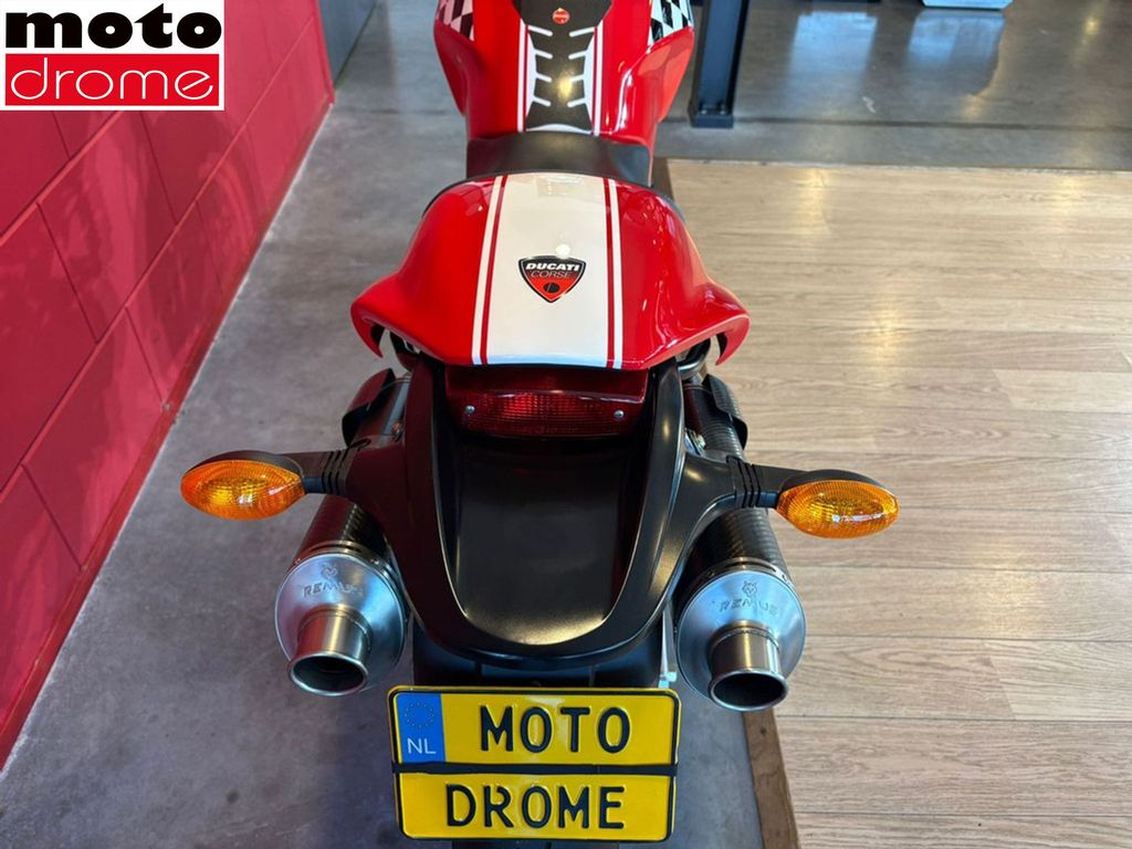 Foto 15 - Ducati M 750 MONSTER, 1E EIGENAAR, NIEUWST