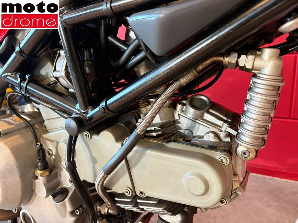 Foto 19 - Ducati M 750 MONSTER, 1E EIGENAAR, NIEUWST