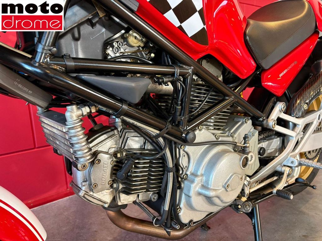Foto 20 - Ducati M 750 MONSTER, 1E EIGENAAR, NIEUWST