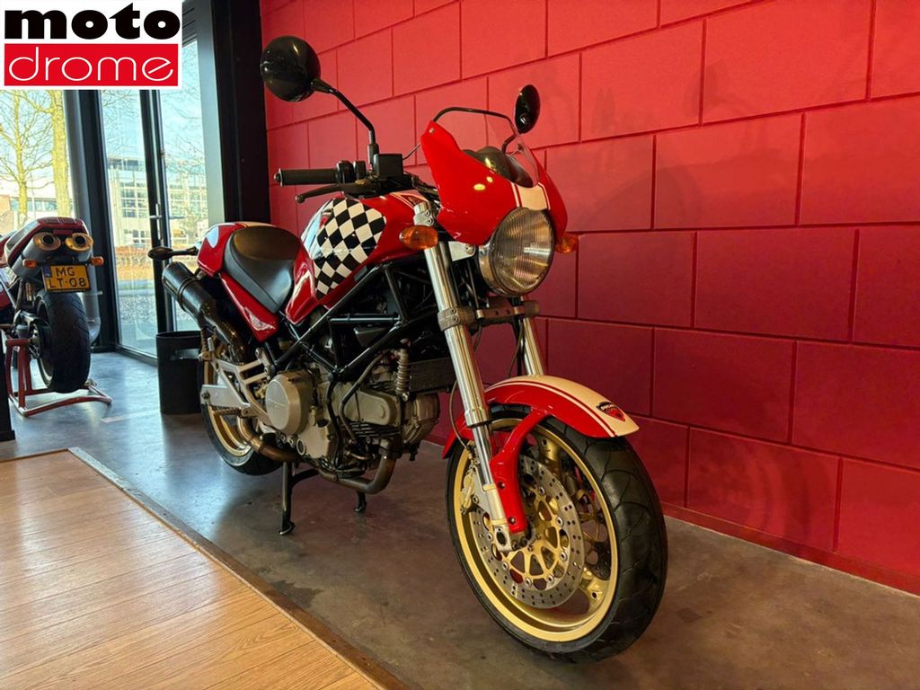 Foto 3 - Ducati M 750 | 1E EIGENAAR | GARANTIE