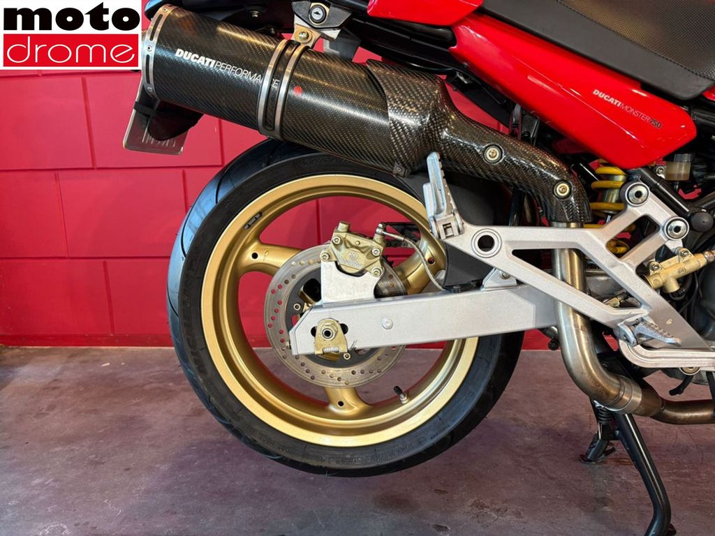 Foto 14 - Ducati M 750 | 1E EIGENAAR | GARANTIE