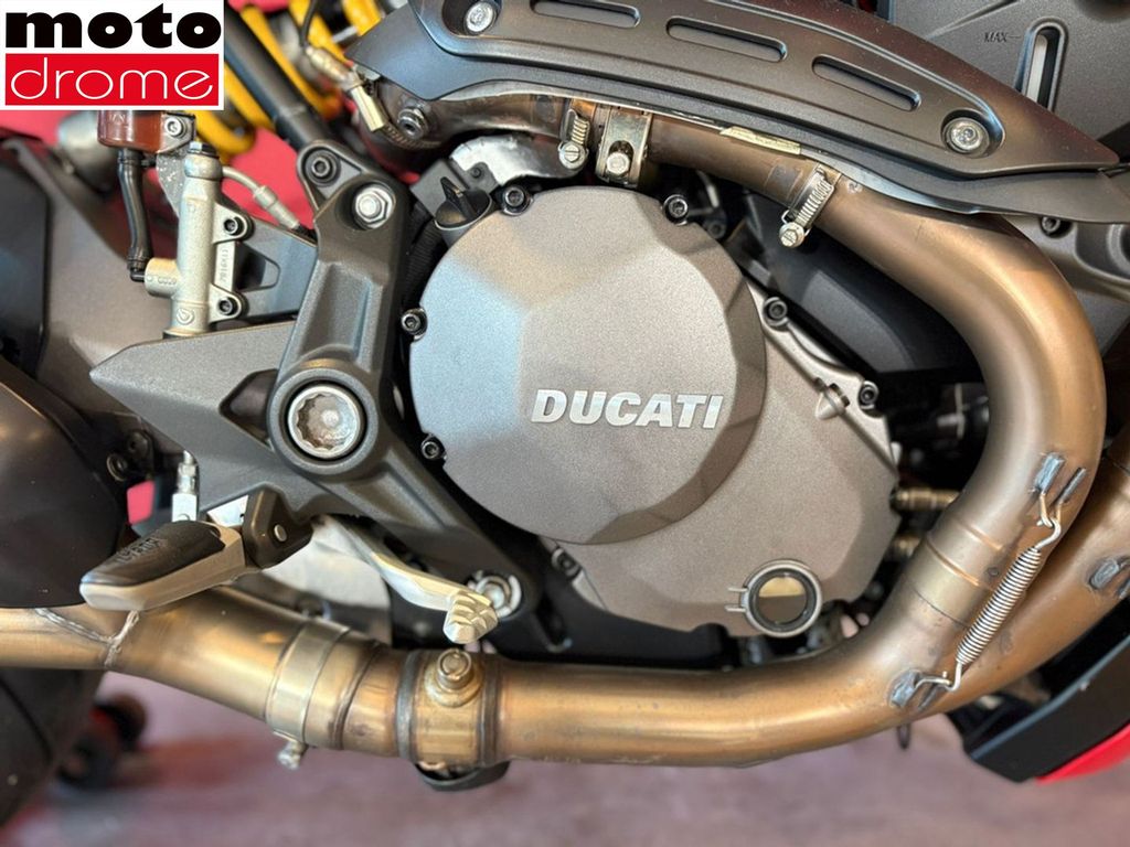 Foto 9 - Ducati MONSTER 1200 | TERMIGNONI |GARANTIE