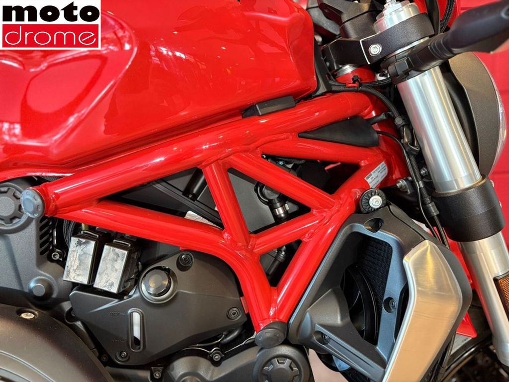 Foto 10 - Ducati MONSTER 1200 | TERMIGNONI |GARANTIE