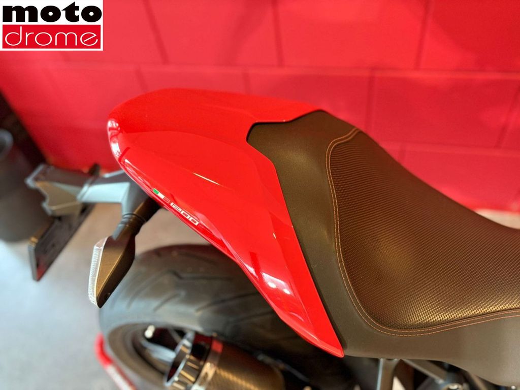 Foto 11 - Ducati MONSTER 1200 | TERMIGNONI |GARANTIE