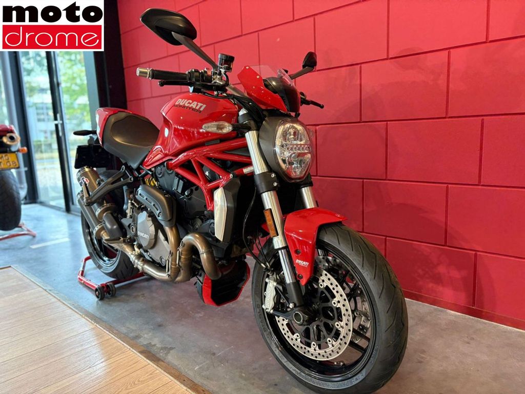 Foto 2 - Ducati MONSTER 1200 | TERMIGNONI |GARANTIE
