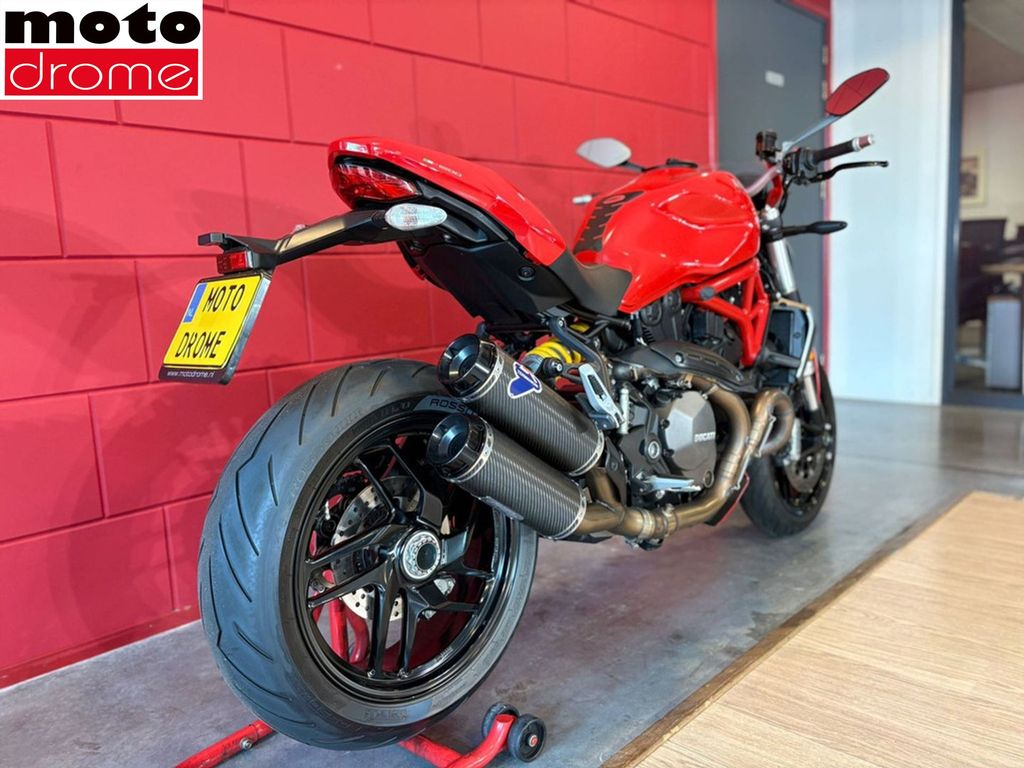 Foto 3 - Ducati MONSTER 1200 | TERMIGNONI |GARANTIE