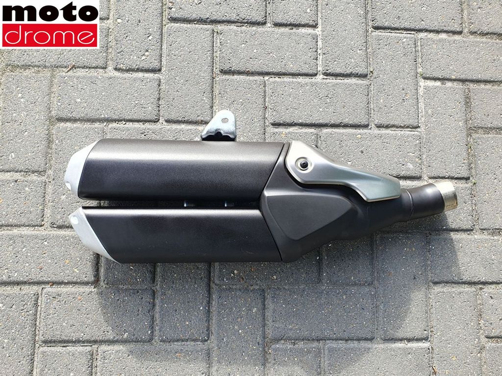 Foto 6 - Ducati MONSTER 1200 | TERMIGNONI |GARANTIE