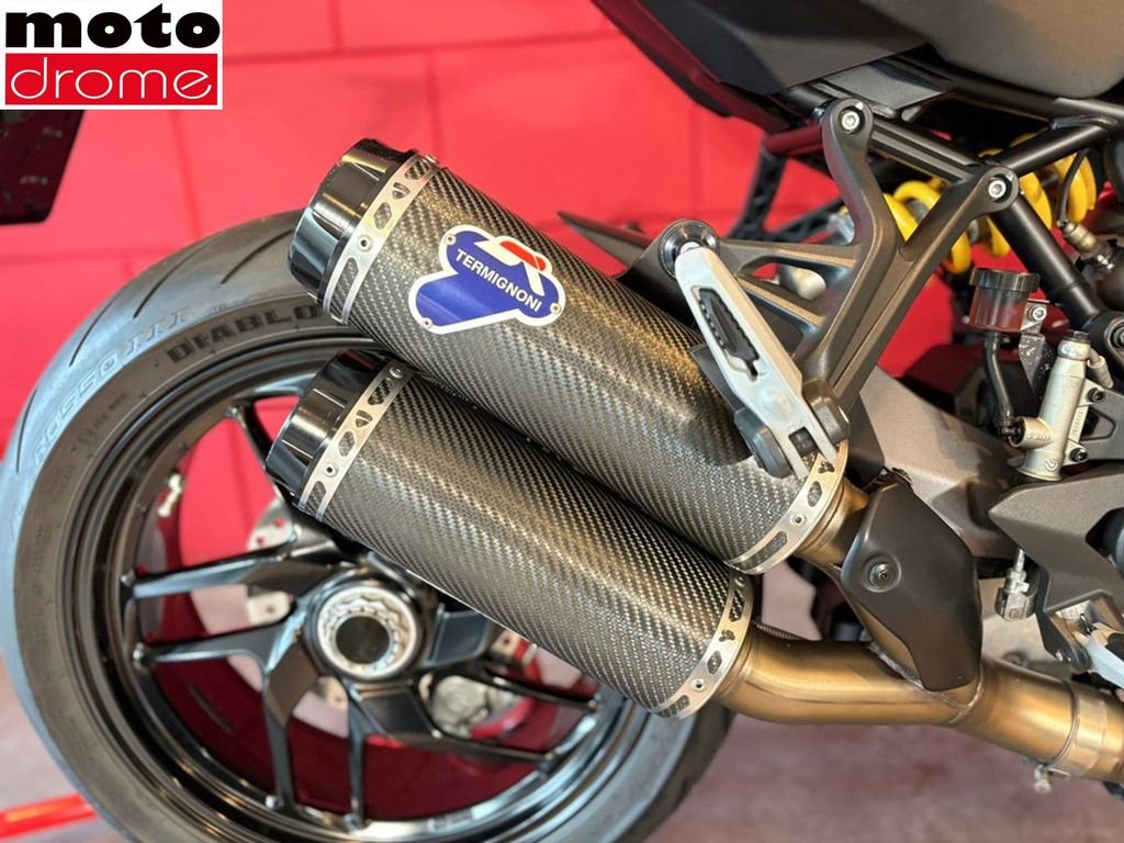 Foto 7 - Ducati MONSTER 1200 | TERMIGNONI |GARANTIE